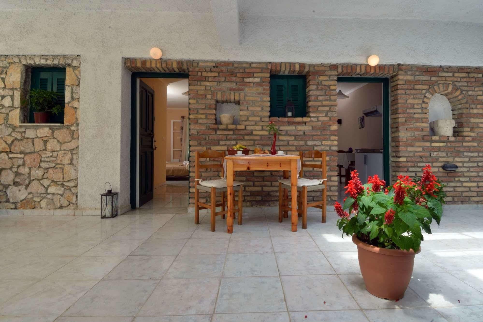 Damaskis Kassiopi Studios מראה חיצוני תמונה