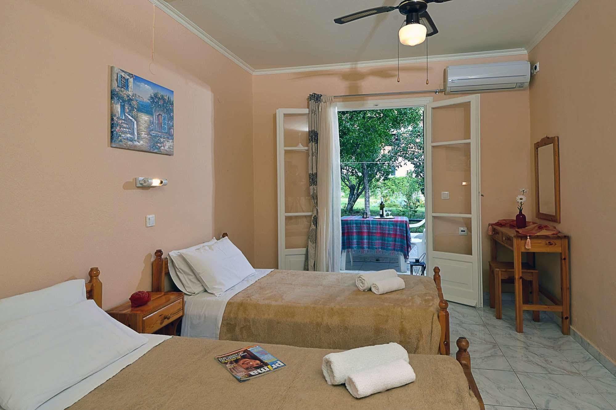 Damaskis Kassiopi Studios מראה חיצוני תמונה