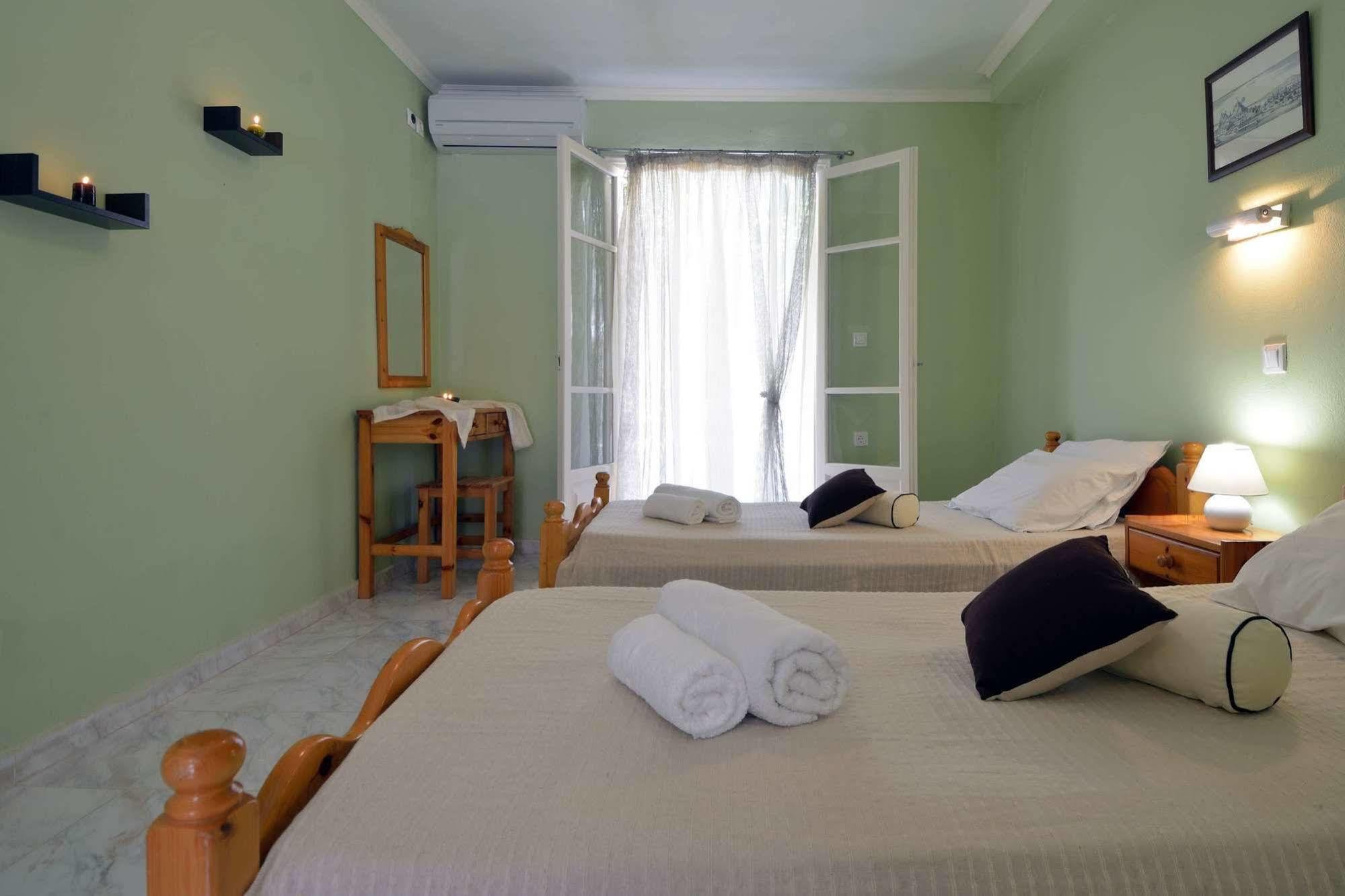 Damaskis Kassiopi Studios מראה חיצוני תמונה